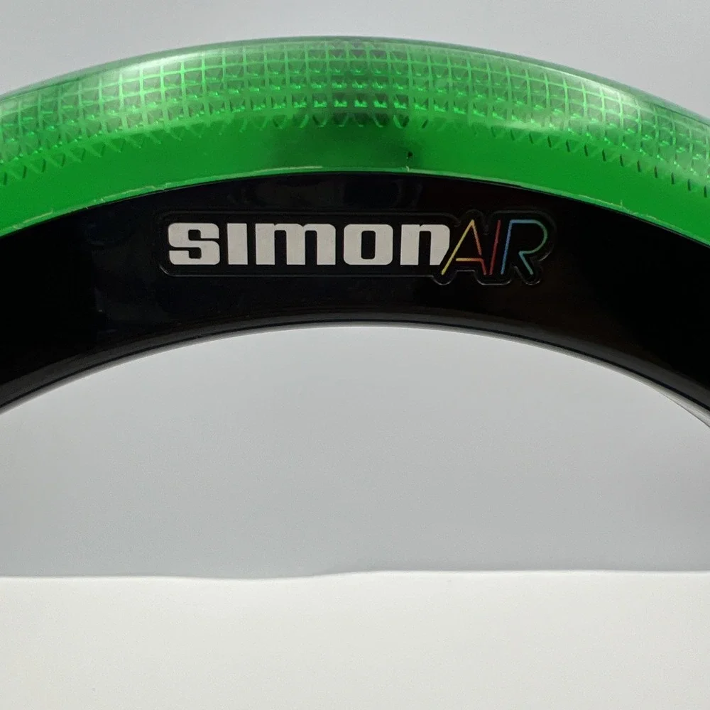 Simon Air‎ Game Touchless Electronic Memory Game Working!
